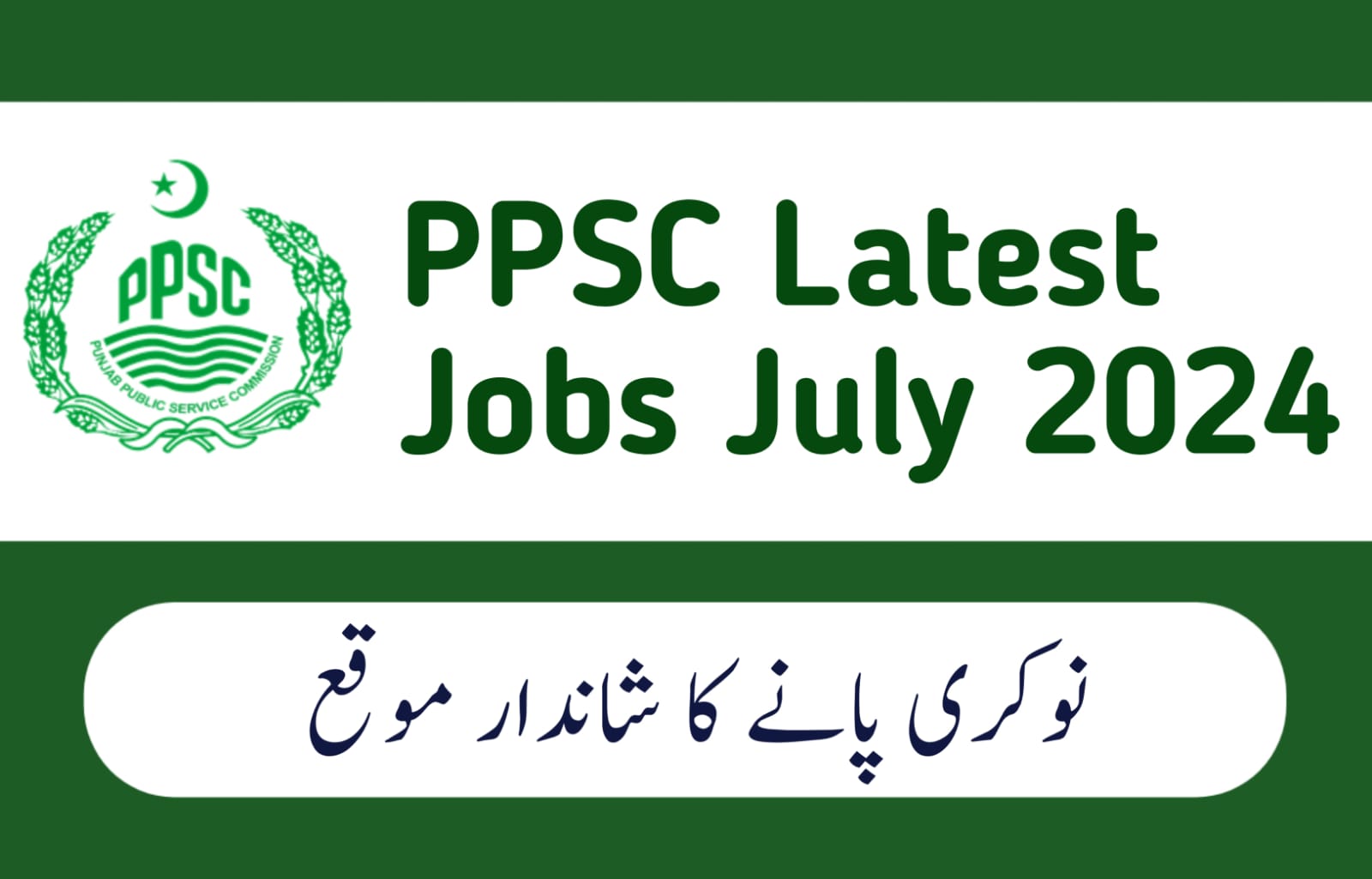 PPSC Junior Computer Operator Jobs 2024, jobxpos.com