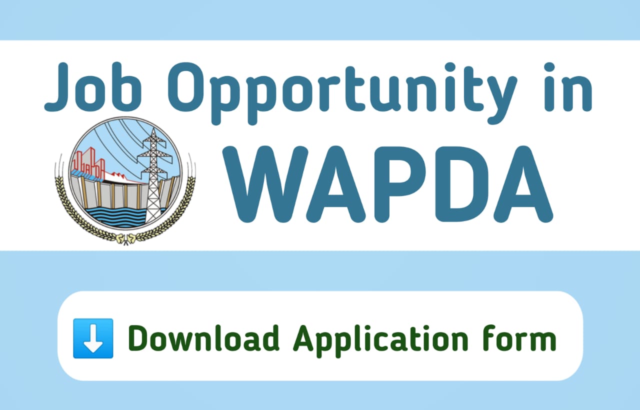 Individual Consultant (Climate Finance) Job Opportunity in WAPDA 2024